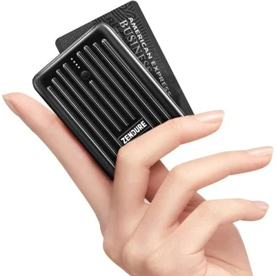 Zendure SuperMini 10000mAh PD - Black